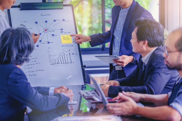 企業(yè)運(yùn)營(yíng)管理沙盤模擬-2020版 企業(yè)運(yùn)營(yíng)管理沙盤模擬-2020版